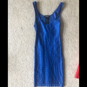 Women’s Bebe bandage dress